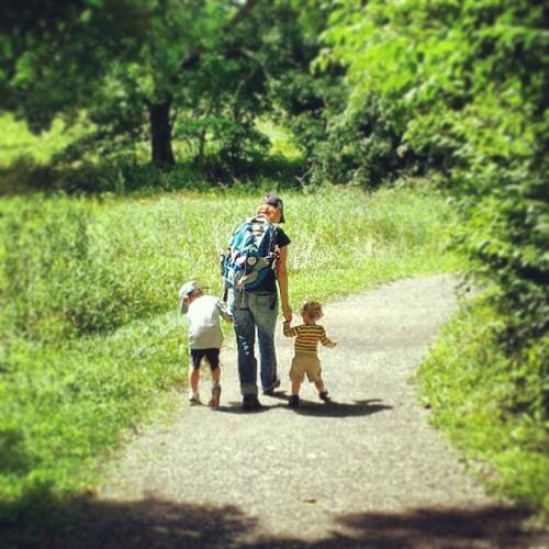 Poets Walk 